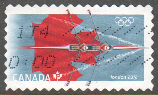 Canada Scott 2556 Used - Click Image to Close